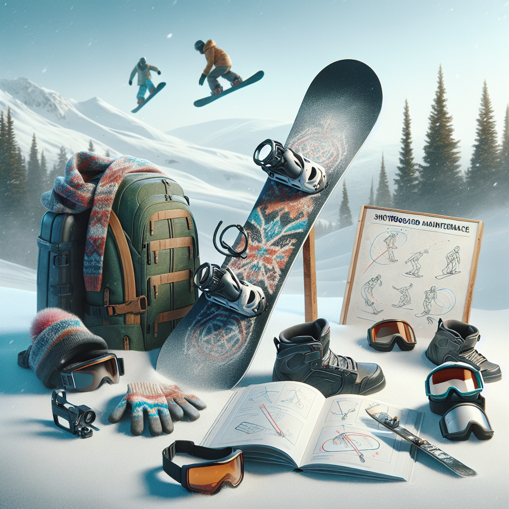 Featured image for Essential Tips and Tricks for The Out of Stock Snowboard