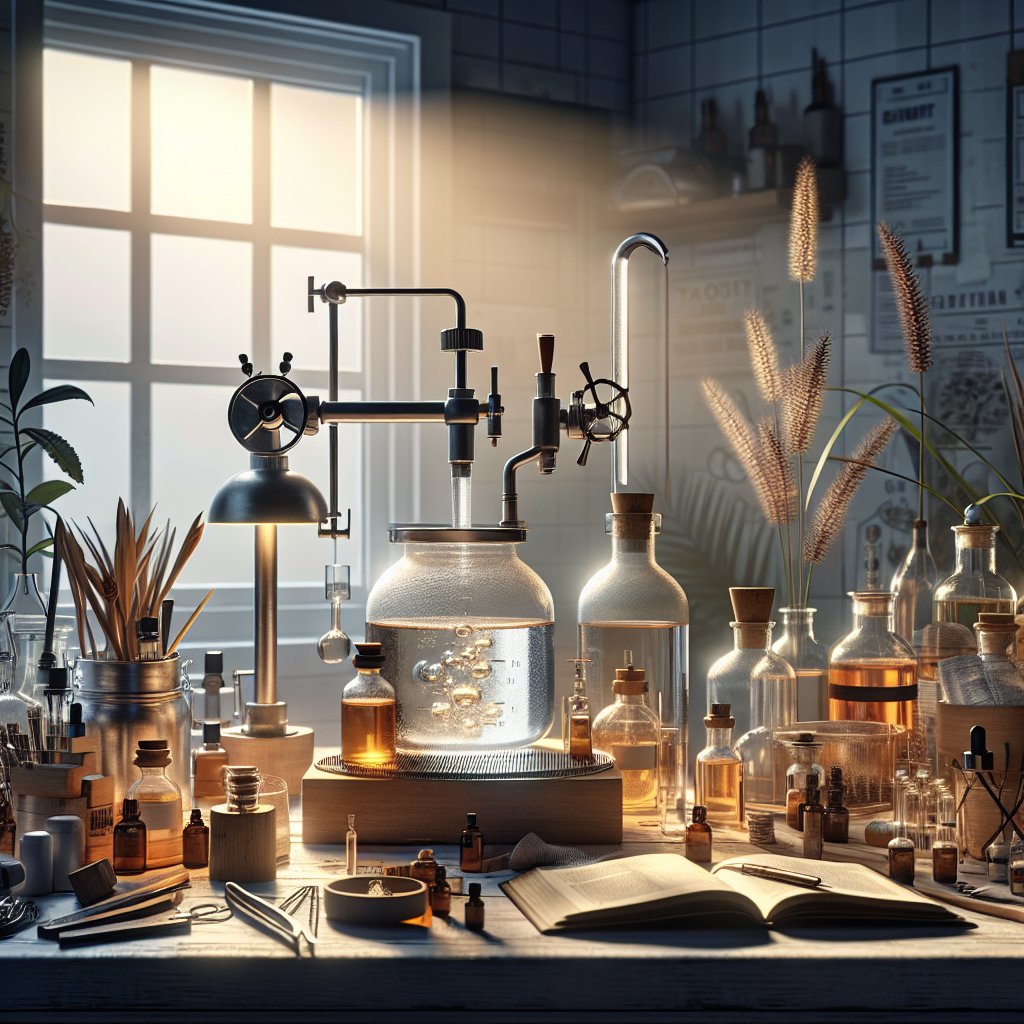 Featured image for 10 Essential Tips to Distill Like a Pro