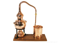 0.7 Liter Miniature Alembic Pot Still