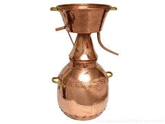 5 Liter Alquitar Distiller With Sieve